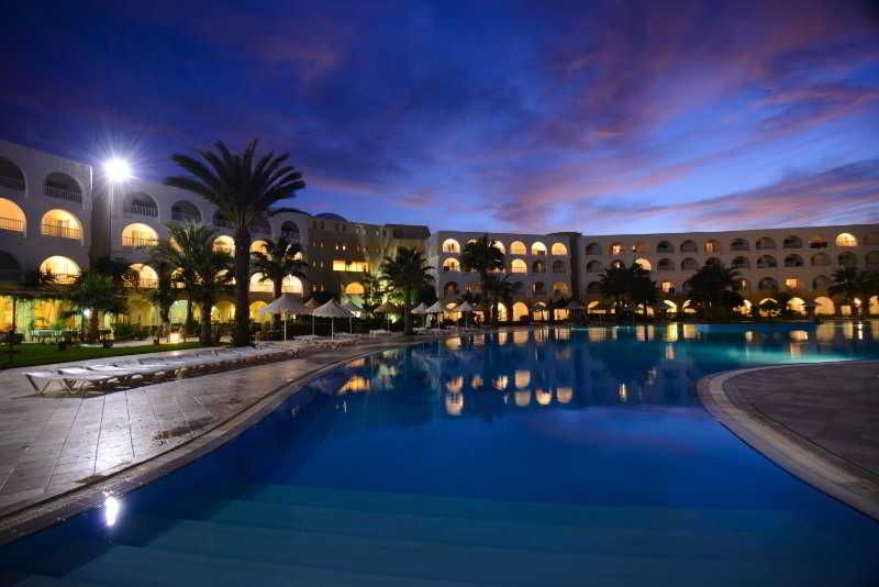 Hôtel Sidi Mansour Resort et Spa 4* pas cher photo 1