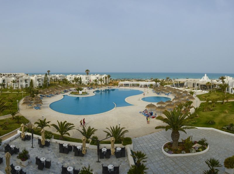Hôtel Vincci Hélios Beach Djerba 4* pas cher photo 2