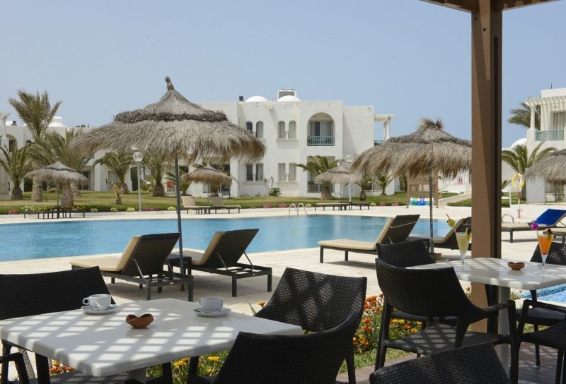 Hôtel Vincci Hélios Beach Djerba 4* pas cher photo 3