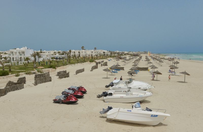 Hôtel Vincci Hélios Beach Djerba 4* pas cher photo 6