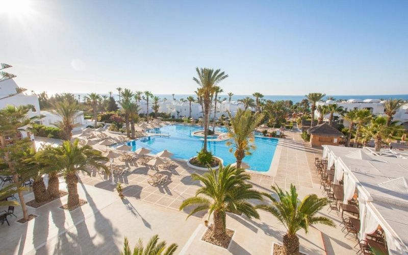 Hôtel Seabel Aladin 3* Sup pas cher photo 2