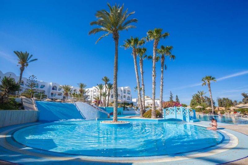 Hôtel Seabel Aladin 3* Sup pas cher photo 8