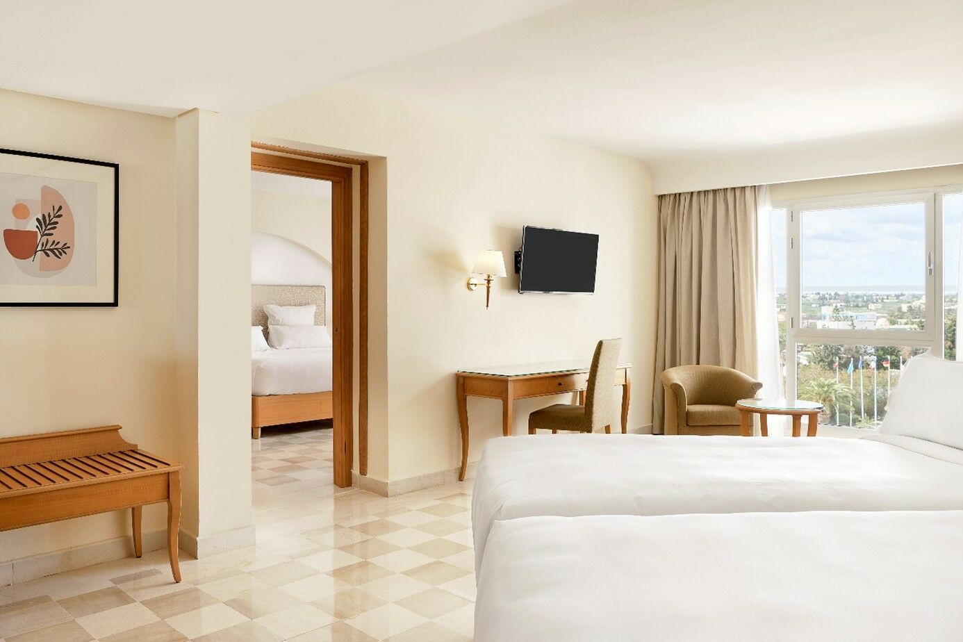 Hôtel Iberostar Selection Kantaoui Bay 5* pas cher photo 1