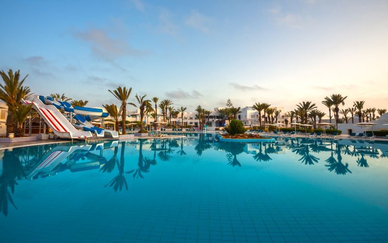 Hôtel El Mouradi Djerba Menzel 4* pas cher photo 3
