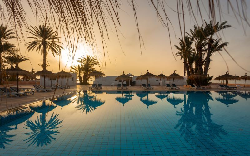 Hôtel El Mouradi Djerba Menzel 4* pas cher photo 12