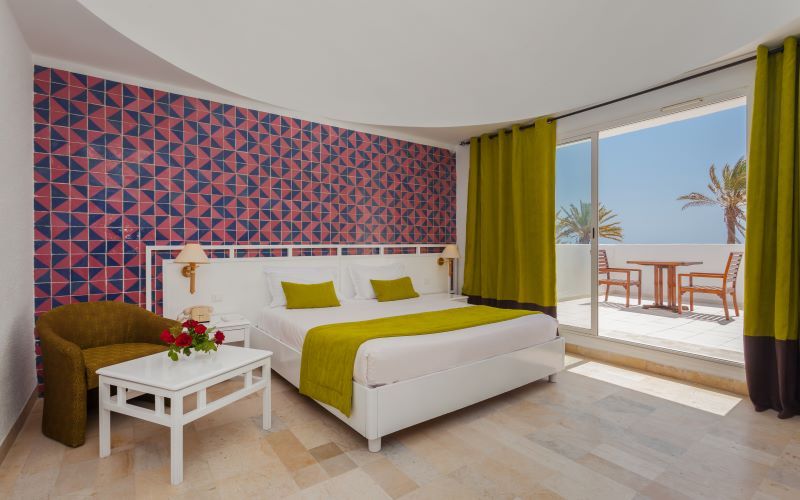 Hôtel El Mouradi Djerba Menzel 4* pas cher photo 4
