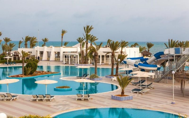 Hôtel El Mouradi Djerba Menzel 4* pas cher photo 10