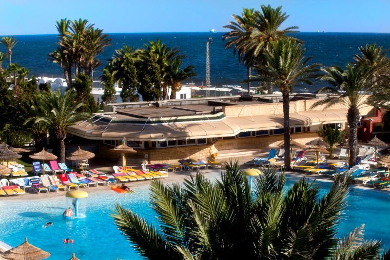 Hôtel Houda Golf et Beach Club 3* pas cher photo 3