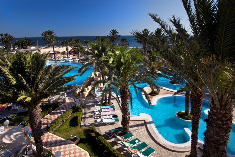 Hôtel Houda Golf et Beach Club 3* pas cher photo 4