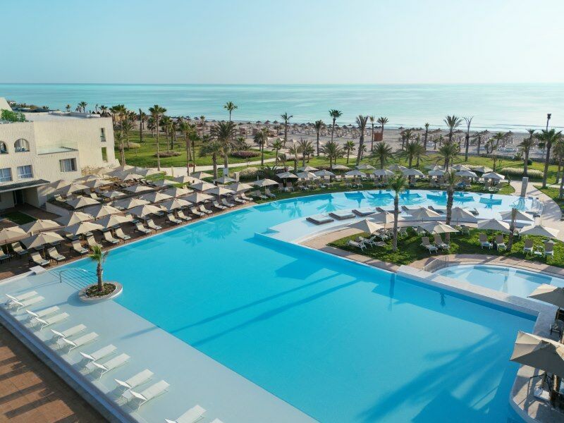 Hôtel Iberostar Selection Eolia Djerba 5* pas cher photo 4