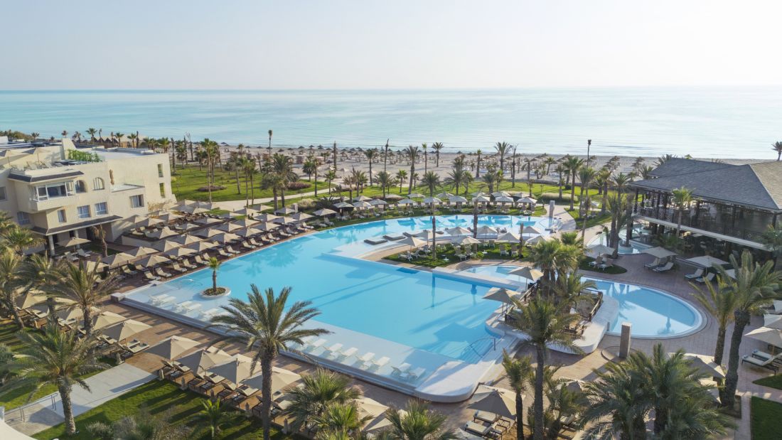 Hôtel Iberostar Selection Eolia Djerba 5* pas cher photo 2
