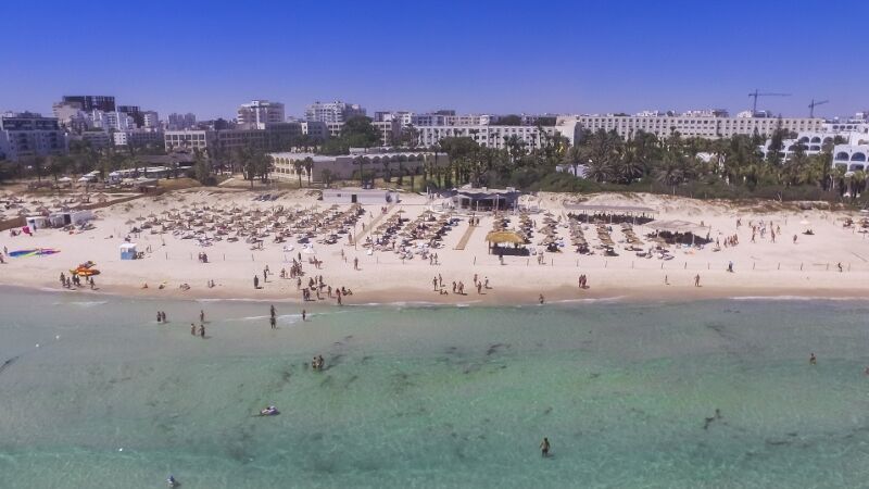 Hôtel Marhaba Club 4* pas cher photo 8