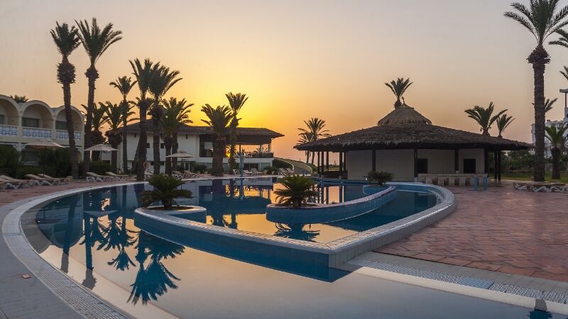 Hôtel Marhaba Club 4* pas cher photo 12