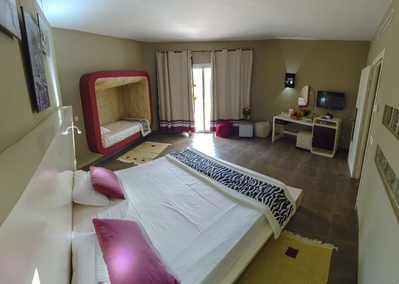 Hôtel Fiesta Beach Club Djerba 4* pas cher photo 4