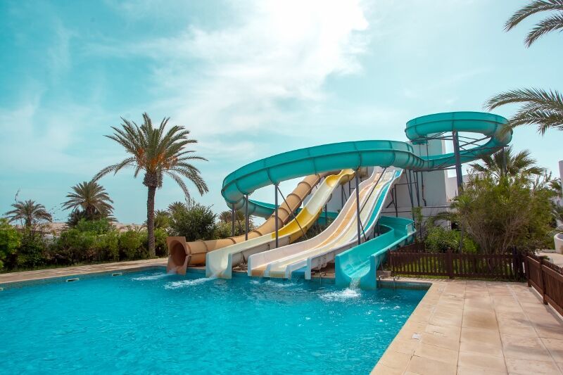 Hôtel Fiesta Beach Club Djerba 4* pas cher photo 11