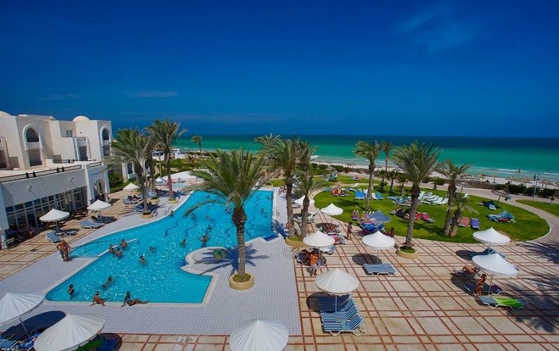 Hôtel Al Jazira Beach et Spa 3* pas cher photo 3