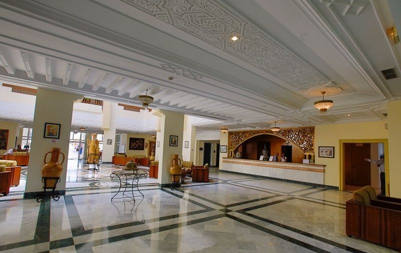 Hôtel Al Jazira Beach et Spa 3* pas cher photo 7