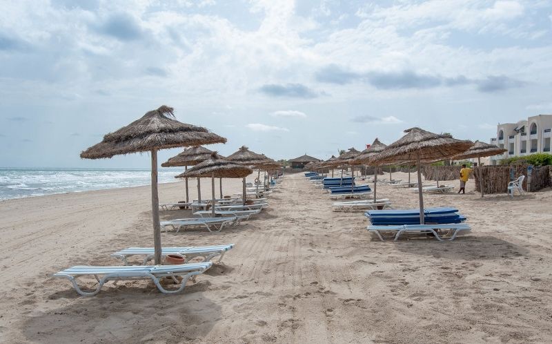 Hôtel Al Jazira Beach et Spa 3* pas cher photo 10