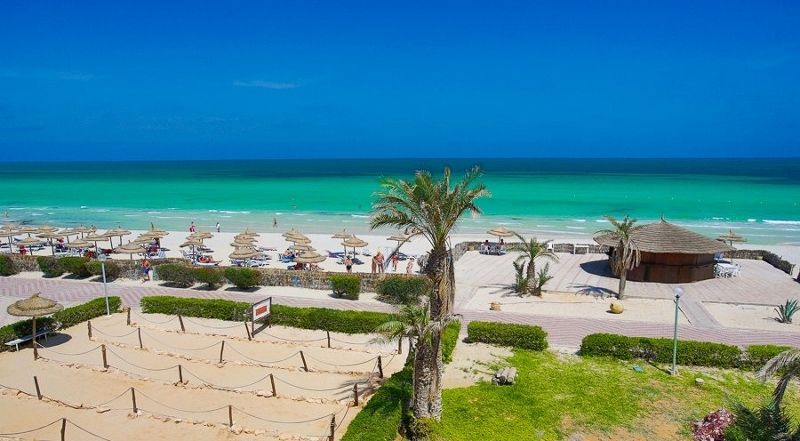 Hôtel Al Jazira Beach et Spa 3* pas cher