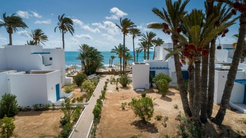 Hôtel Hari Club Beach Resort Djerba 4* pas cher photo 2