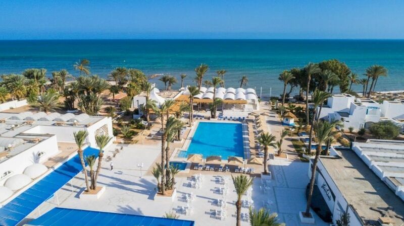 Hôtel Hari Club Beach Resort Djerba 4* pas cher photo 8