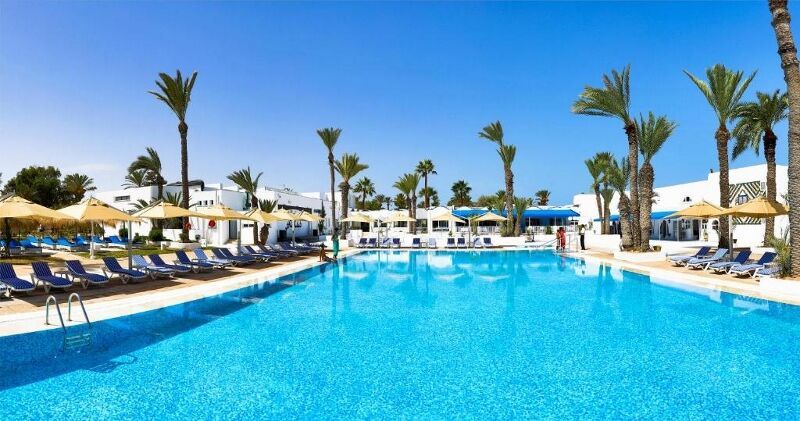 Hôtel Hari Club Beach Resort Djerba 4* pas cher photo 9
