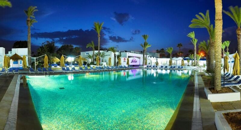Hôtel Hari Club Beach Resort Djerba 4* pas cher photo 12