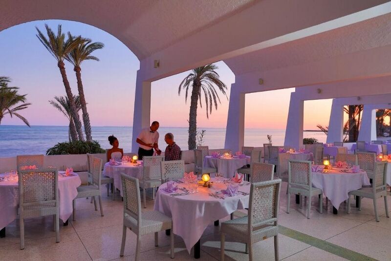Hôtel Hari Club Beach Resort Djerba 4* pas cher