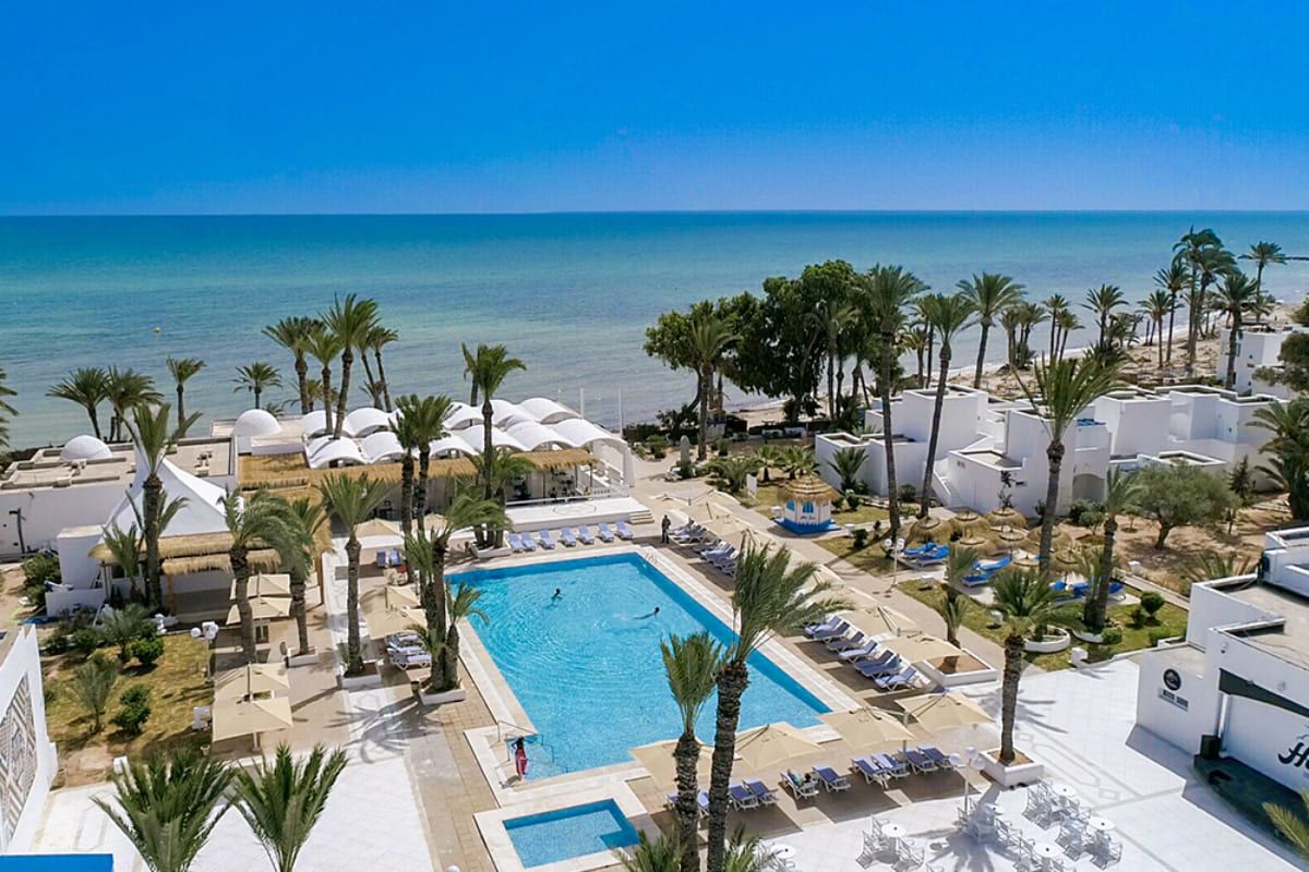 Hôtel Hari Club Beach Resort Djerba 4* pas cher photo 2