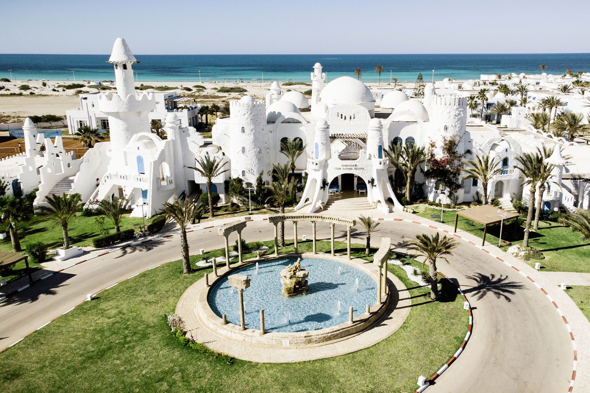Hôtel Robinson Club Djerba Bahiya 4* pas cher photo 2