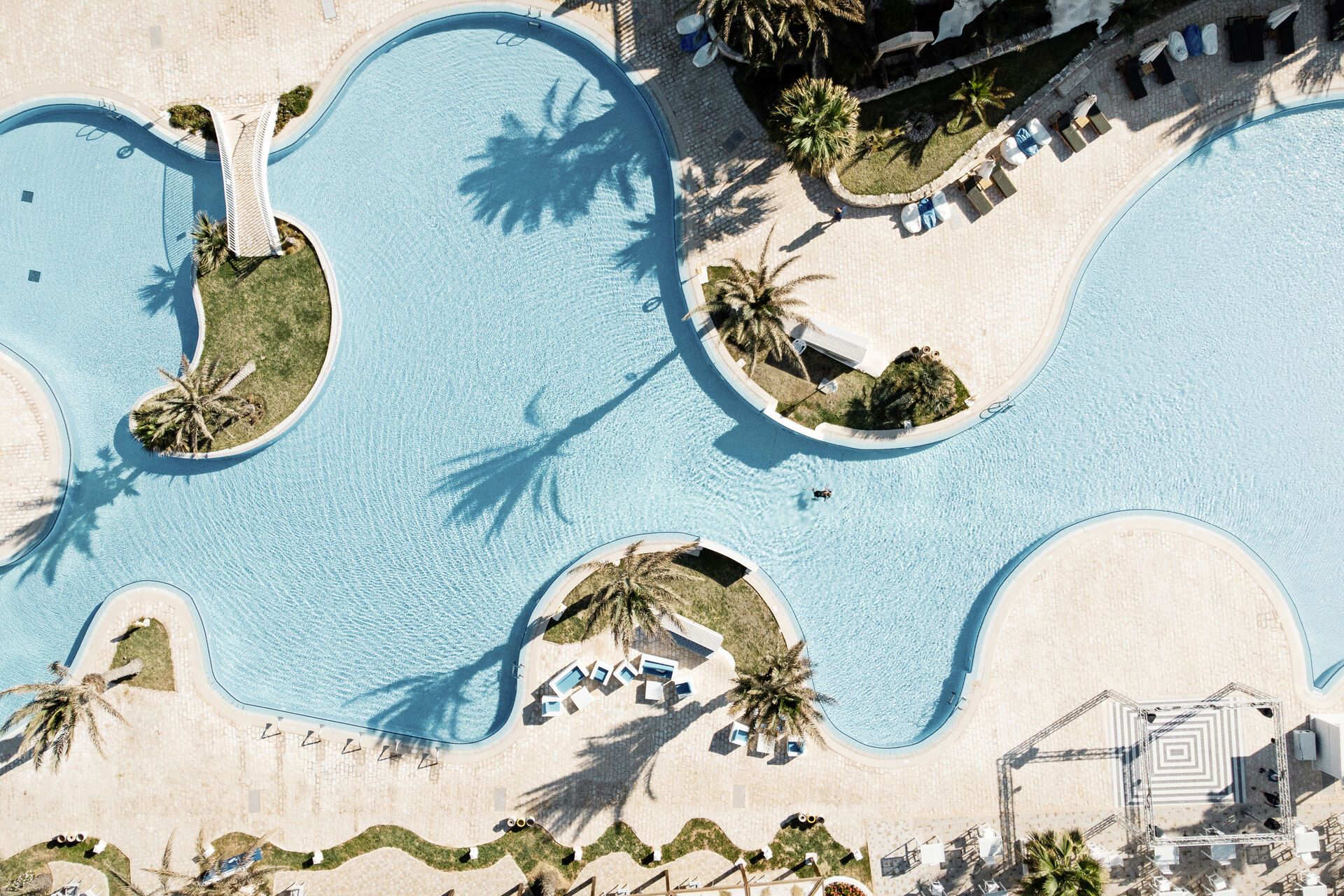 Hôtel Robinson Club Djerba Bahiya 4* pas cher photo 3
