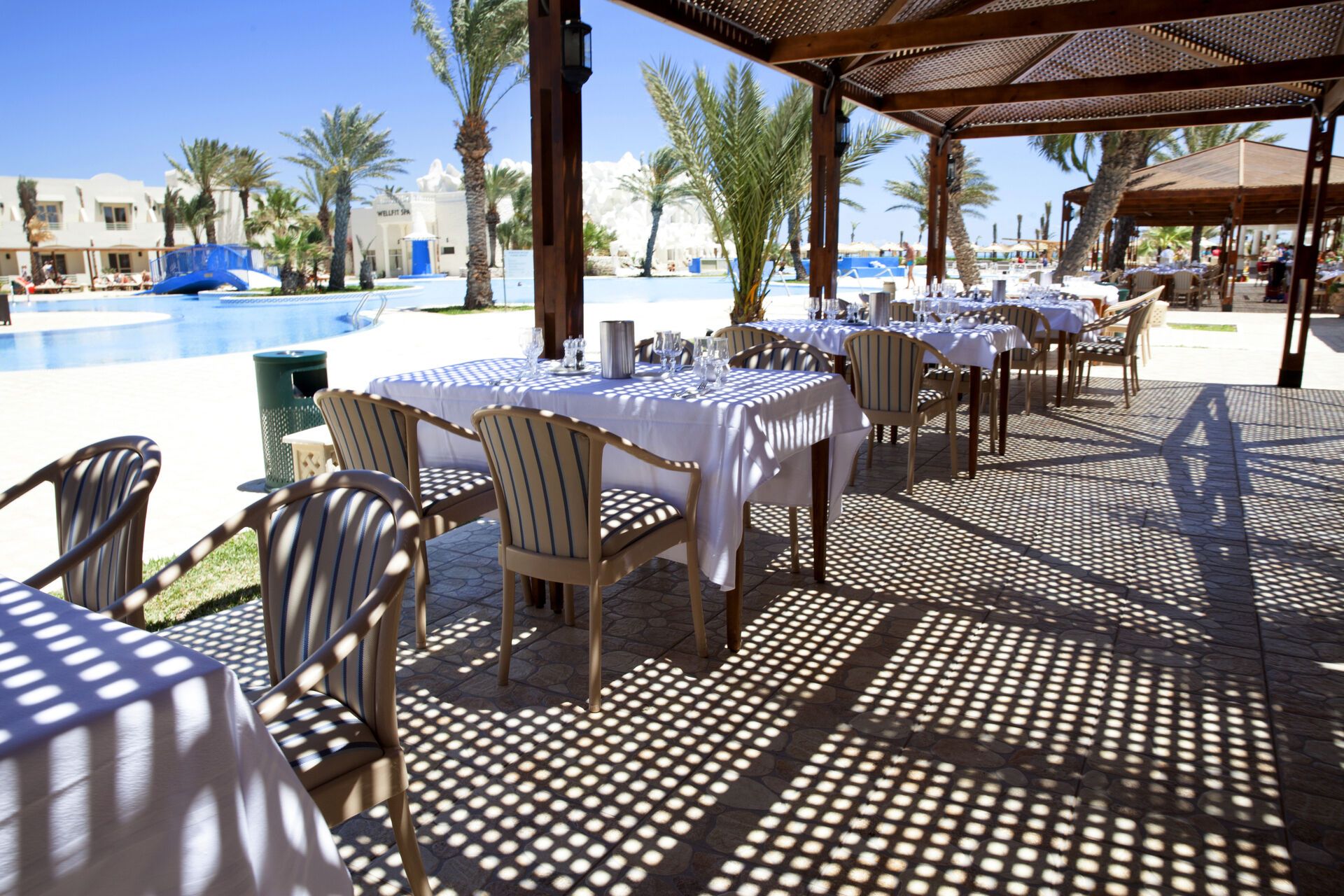 Hôtel Robinson Club Djerba Bahiya 4* pas cher photo 9