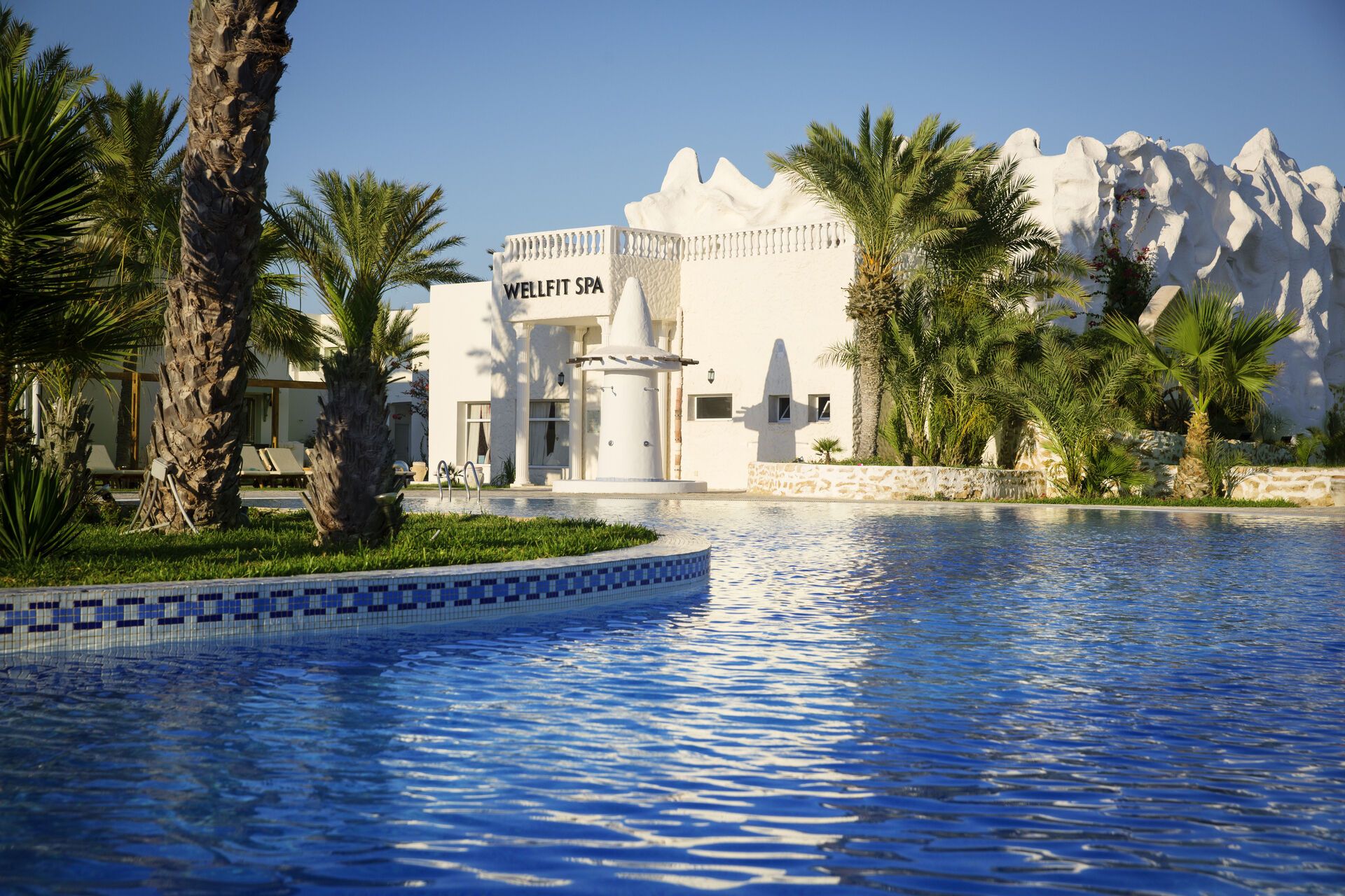 Hôtel Robinson Club Djerba Bahiya 4* pas cher photo 10