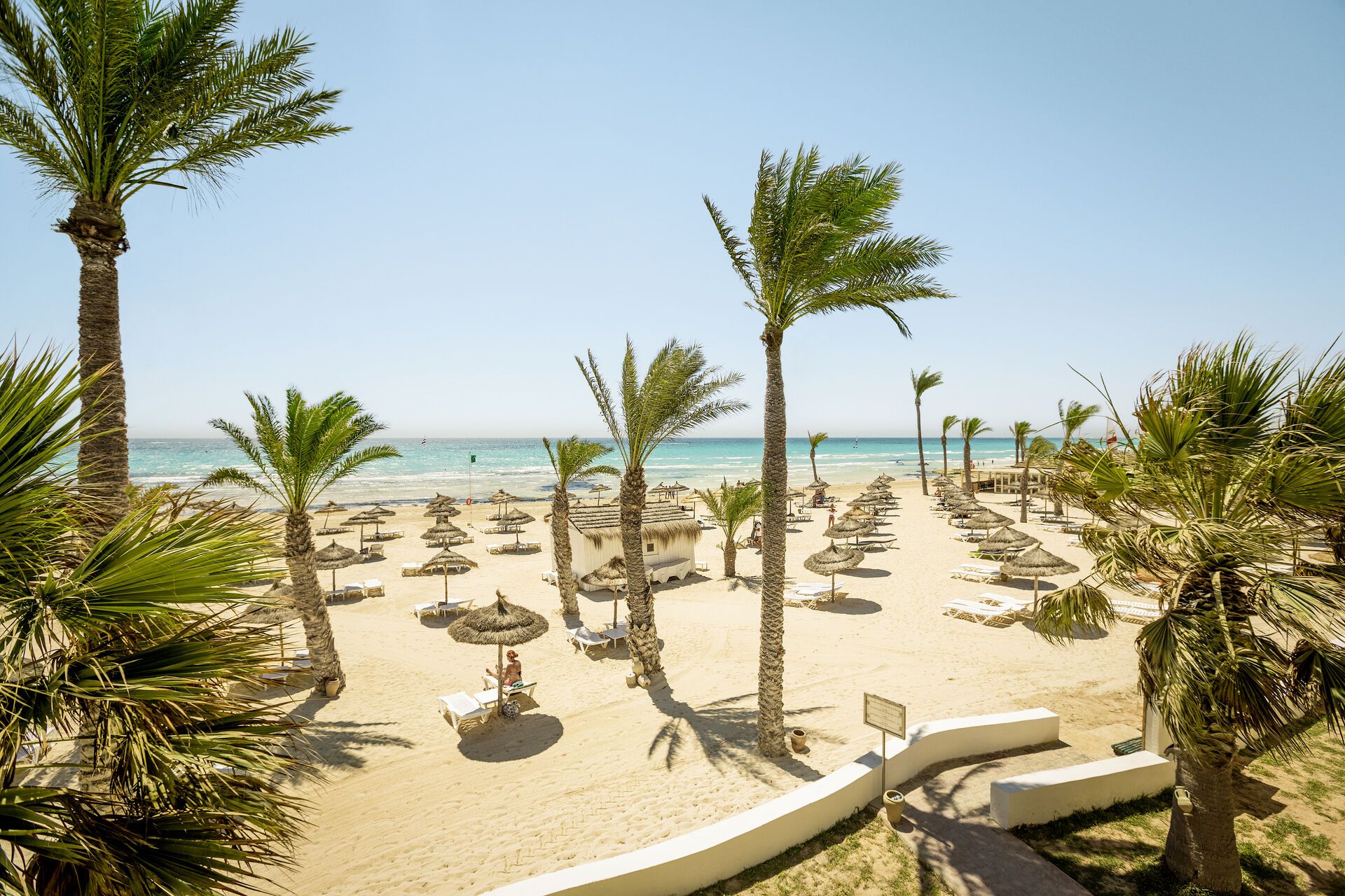 Hôtel Robinson Club Djerba Bahiya 4* pas cher