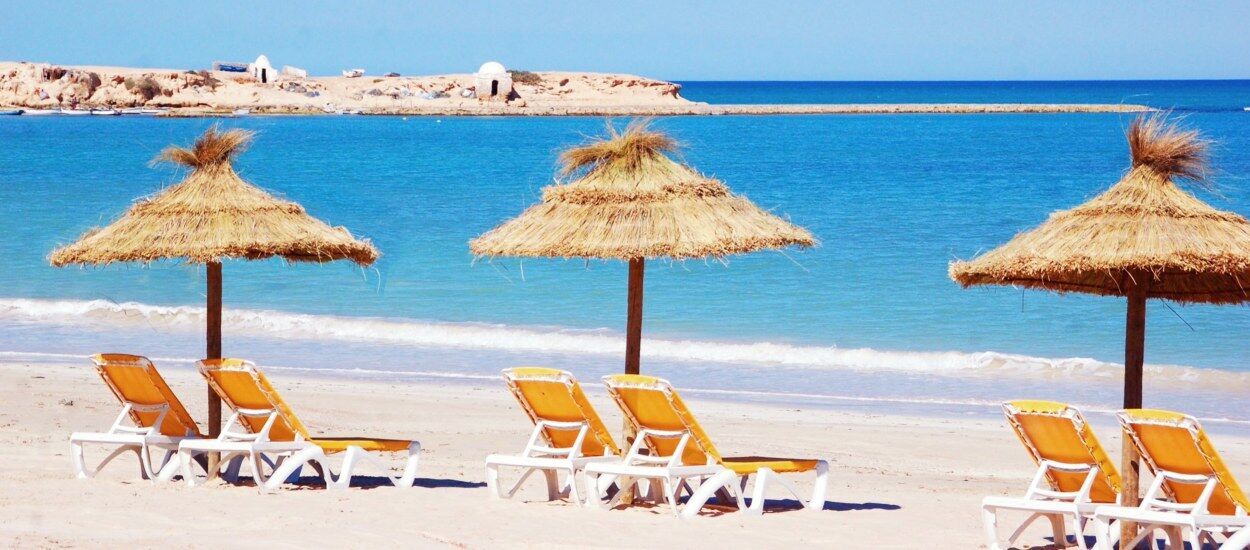 Hôtel Club Coralia Vincci Safira Palms Zarzis 4* pas cher photo 1