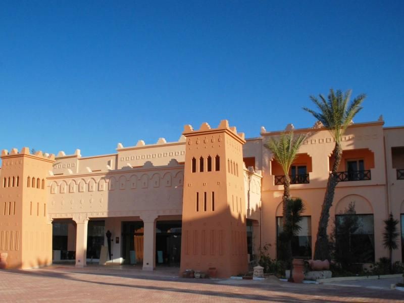 Hôtel Club Coralia Vincci Safira Palms Zarzis 4* pas cher photo 3
