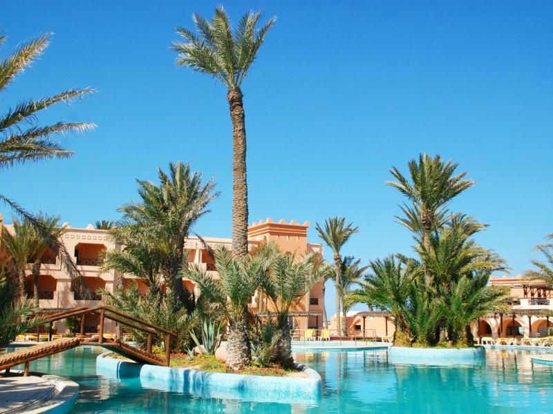 Hôtel Club Coralia Vincci Safira Palms Zarzis 4* pas cher photo 4