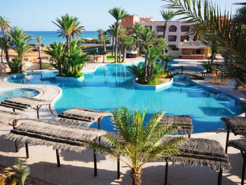 Hôtel Club Coralia Vincci Safira Palms Zarzis 4* pas cher photo 5