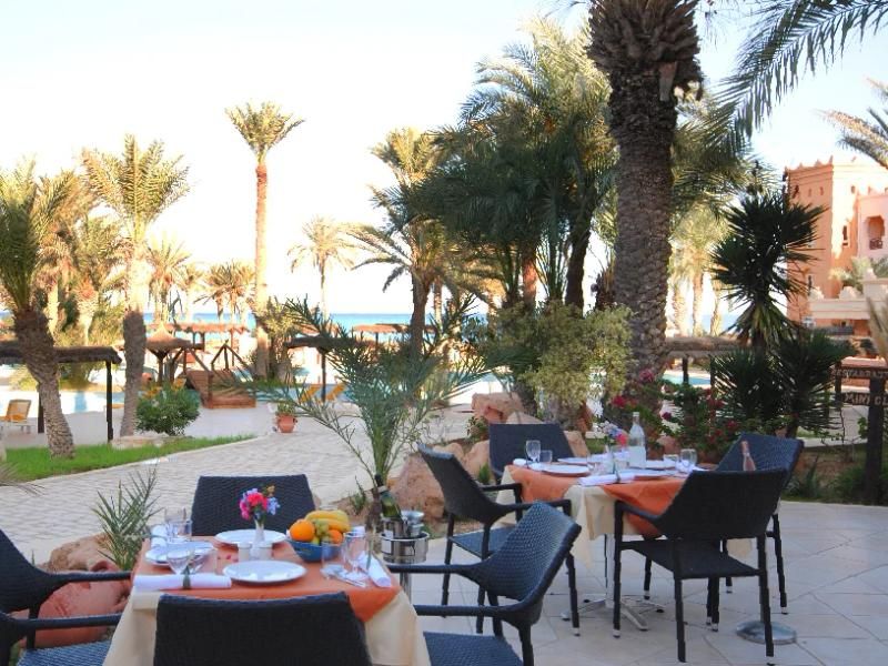 Hôtel Club Coralia Vincci Safira Palms Zarzis 4* pas cher photo 11