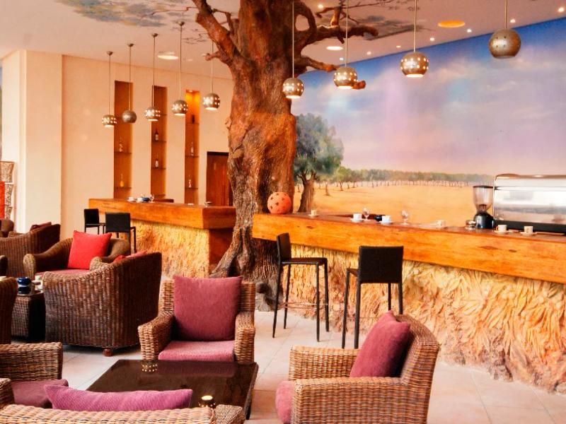 Hôtel Club Coralia Vincci Safira Palms Zarzis 4* pas cher photo 12