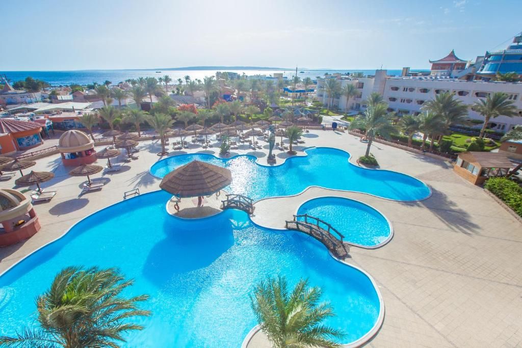 Hôtel Seagull Beach Resort 4* pas cher photo 2