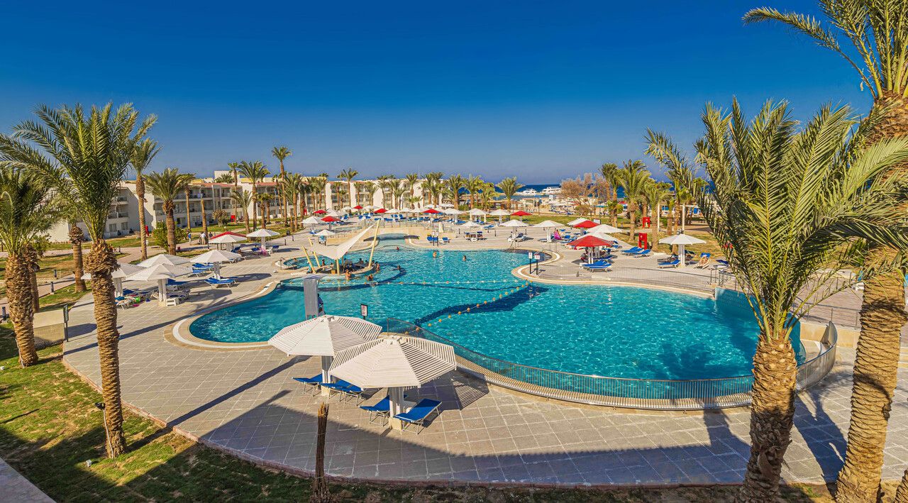 Hôtel Amarina Abu Soma Resort & Aqua Park 5* pas cher photo 3