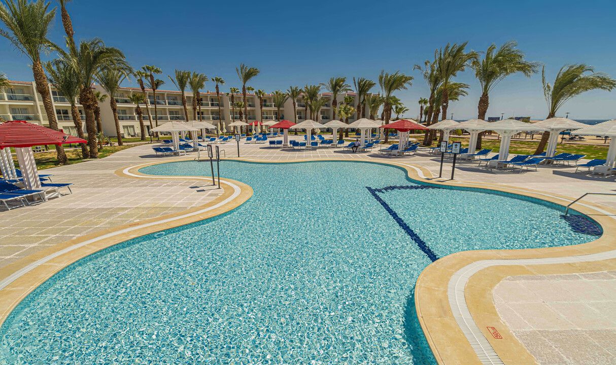 Hôtel Amarina Abu Soma Resort & Aqua Park 5* pas cher photo 2