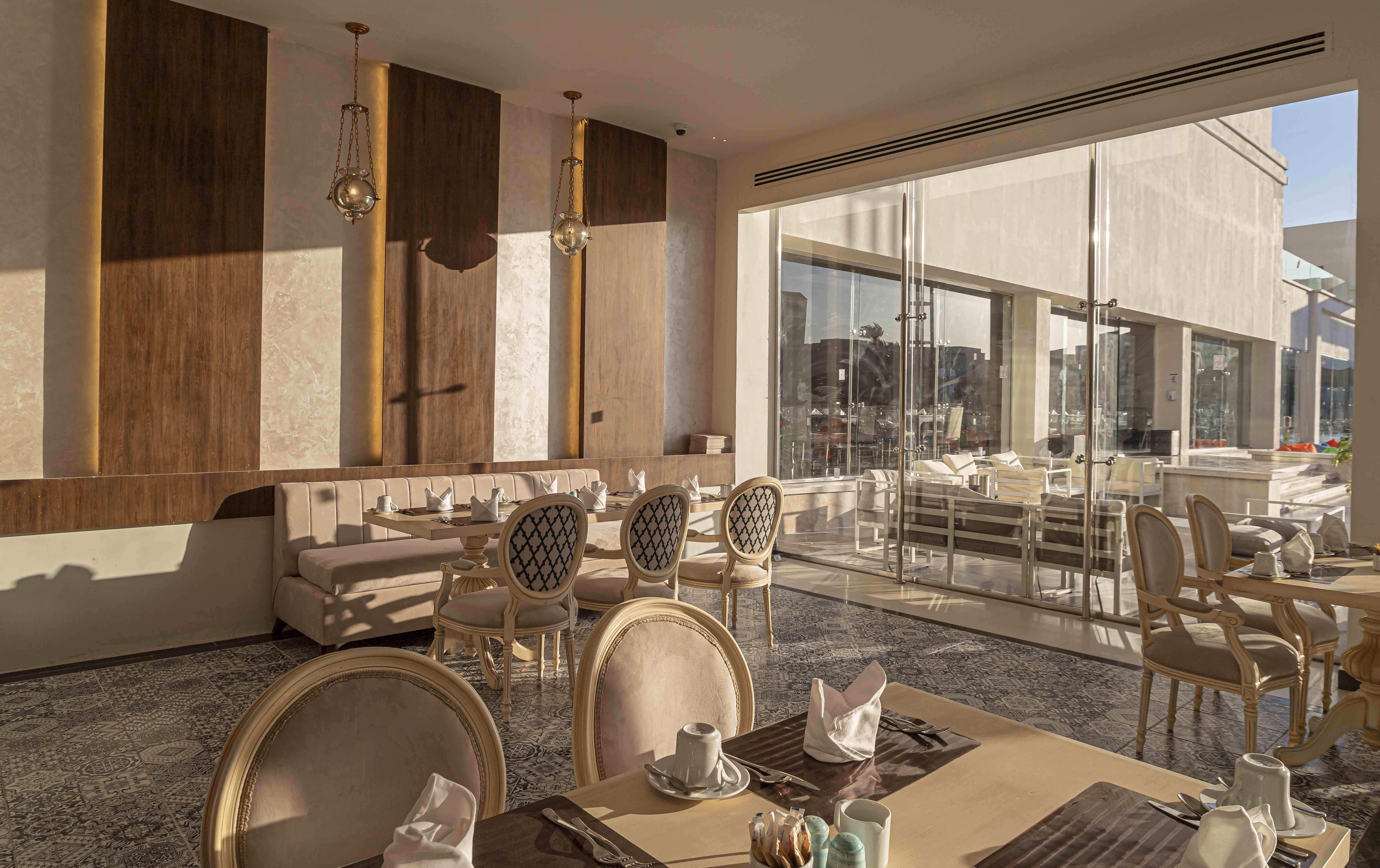 Hôtel Amarina Abu Soma Resort & Aqua Park 5* pas cher photo 5