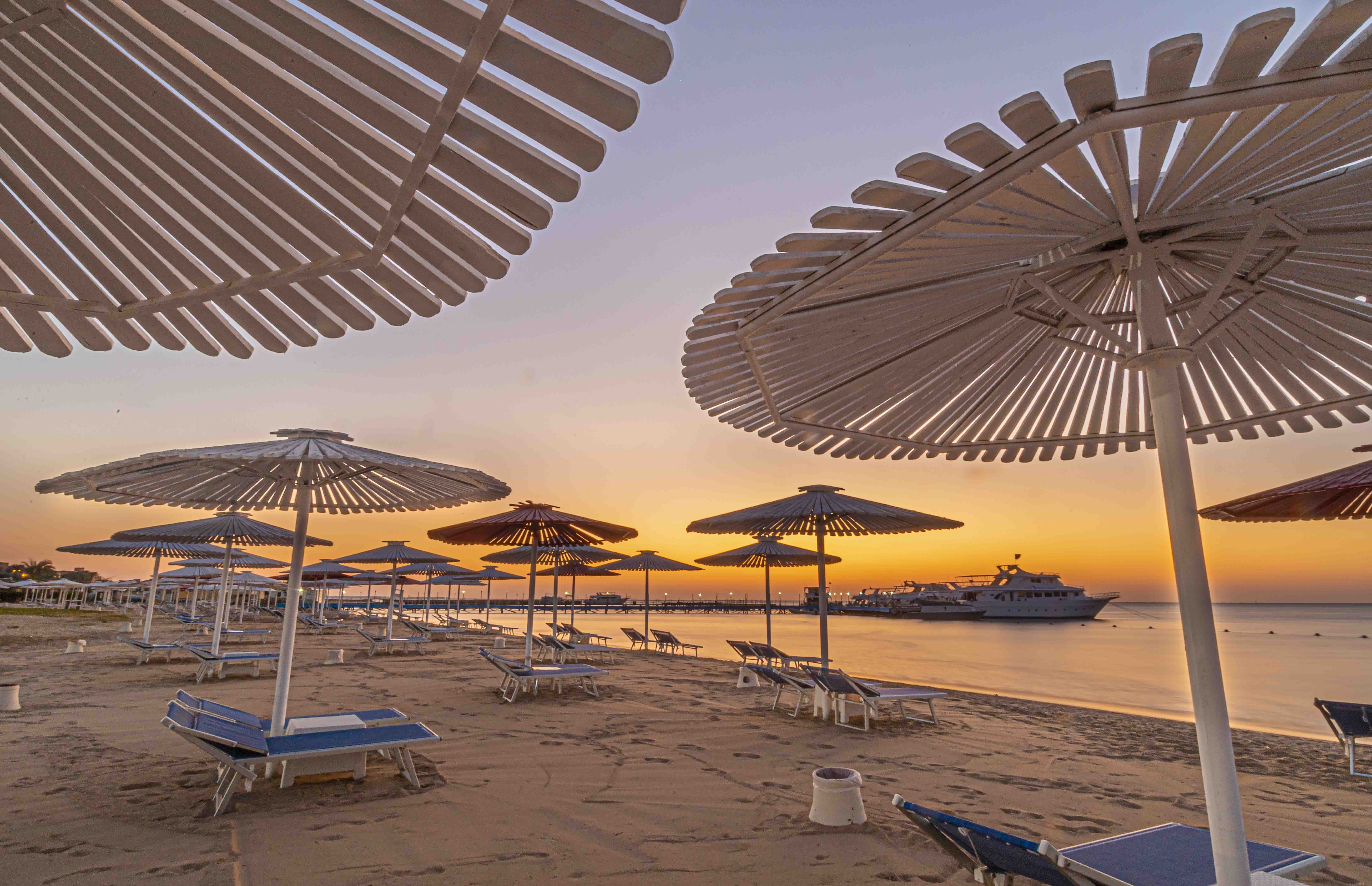 Hôtel Amarina Abu Soma Resort & Aqua Park 5* pas cher photo 6