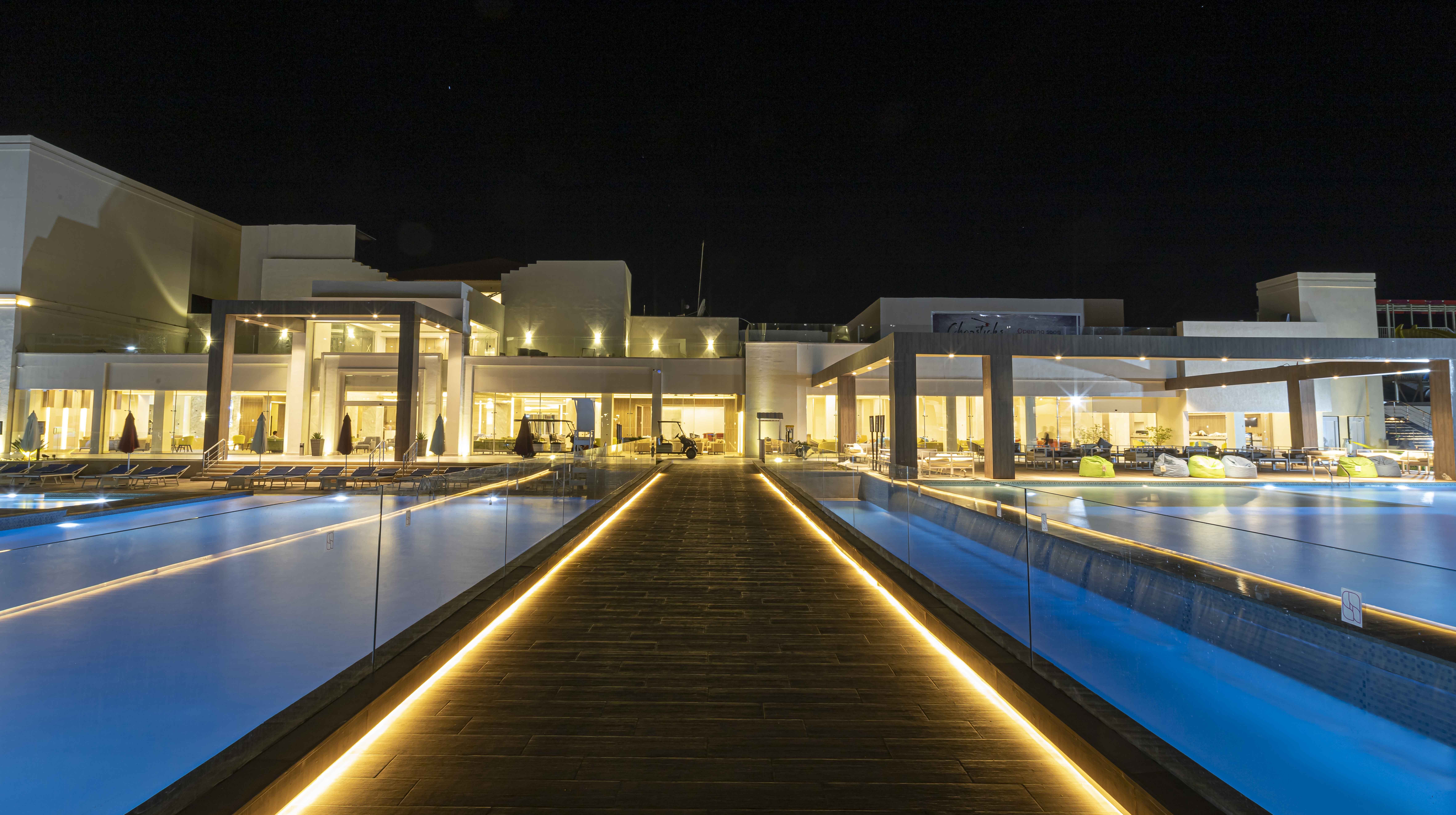 Hôtel Amarina Abu Soma Resort & Aqua Park 5* pas cher photo 7