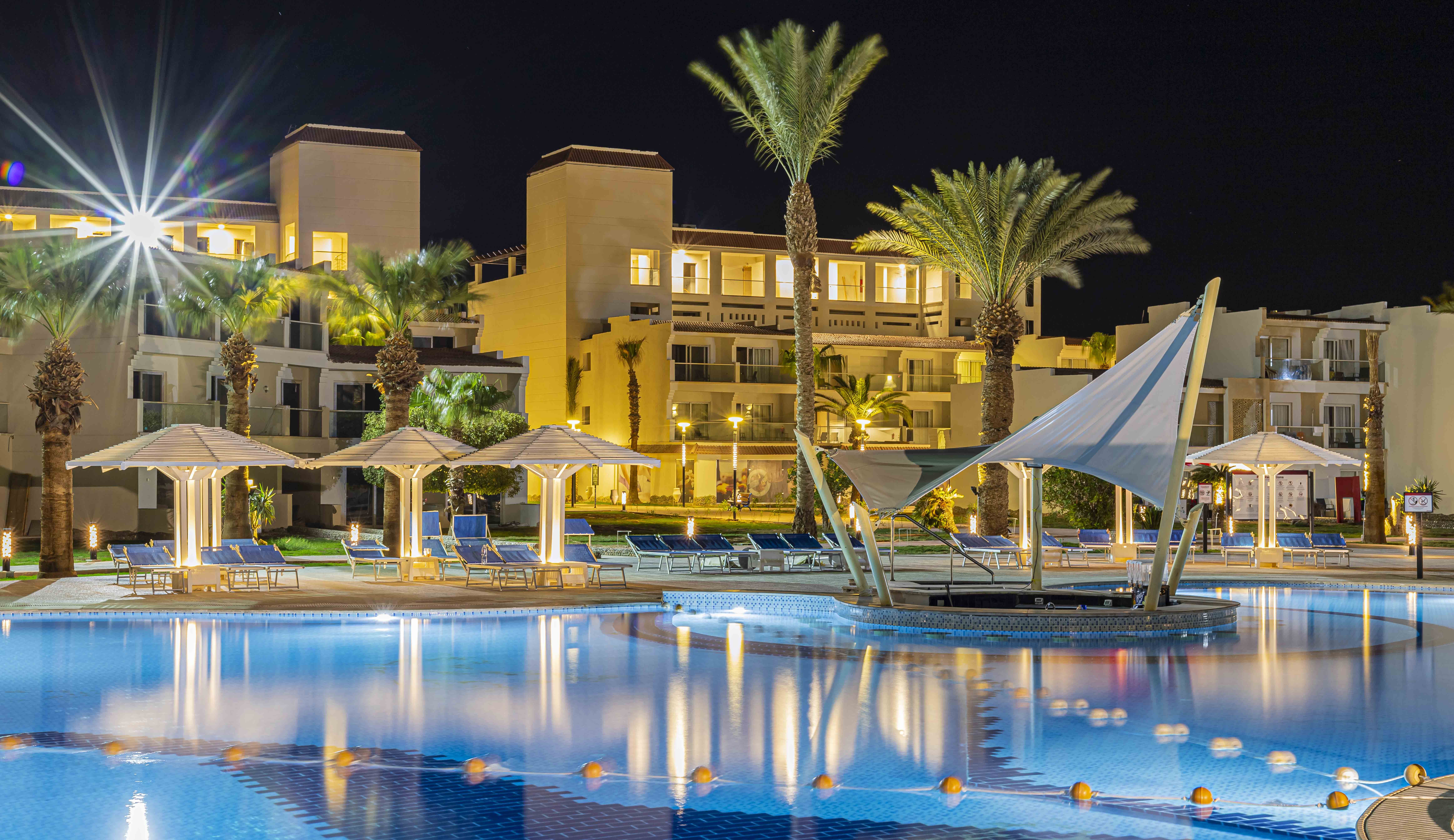 Hôtel Amarina Abu Soma Resort & Aqua Park 5* pas cher photo 8