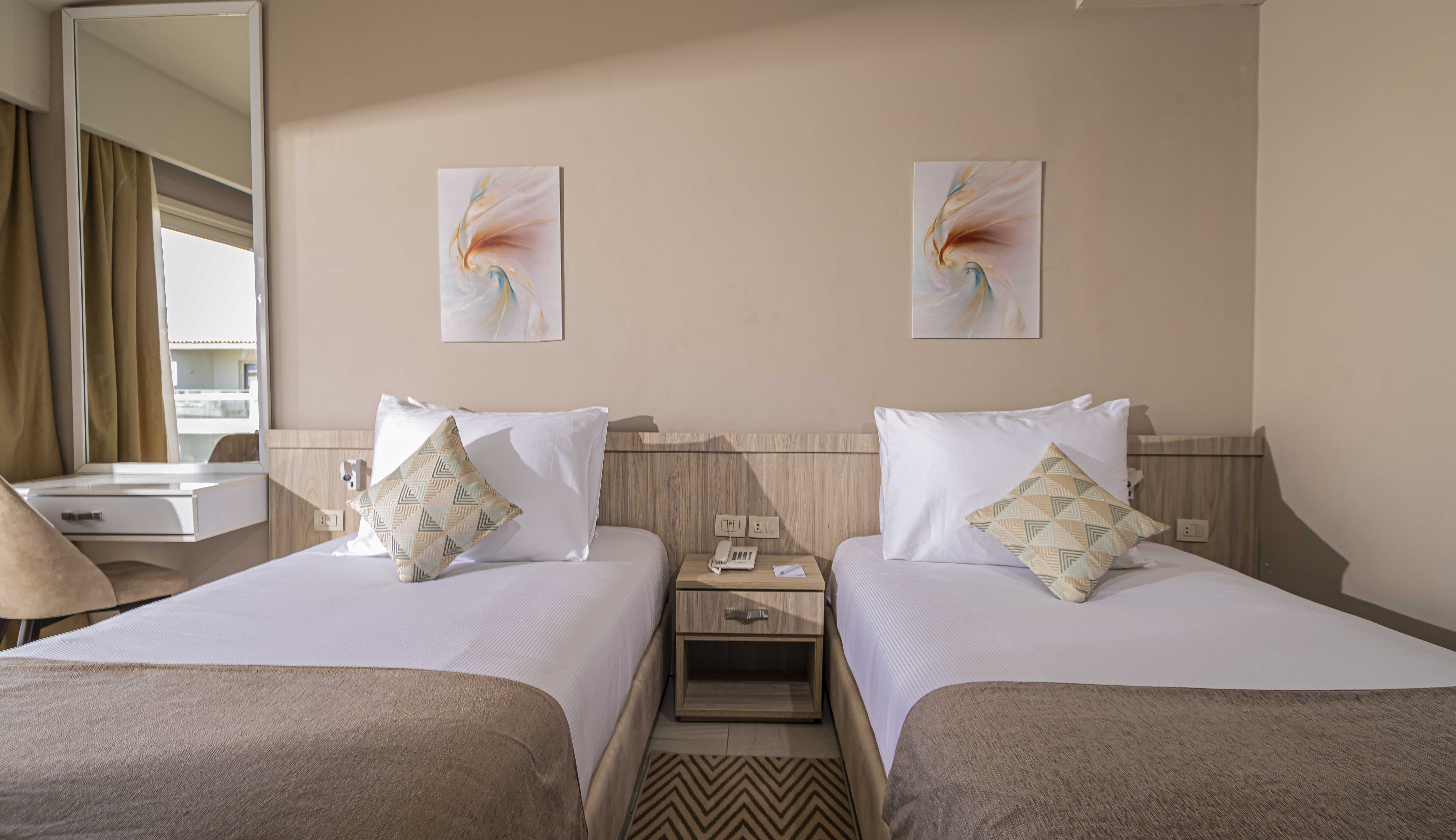 Hôtel Amarina Abu Soma Resort & Aqua Park 5* pas cher photo 9