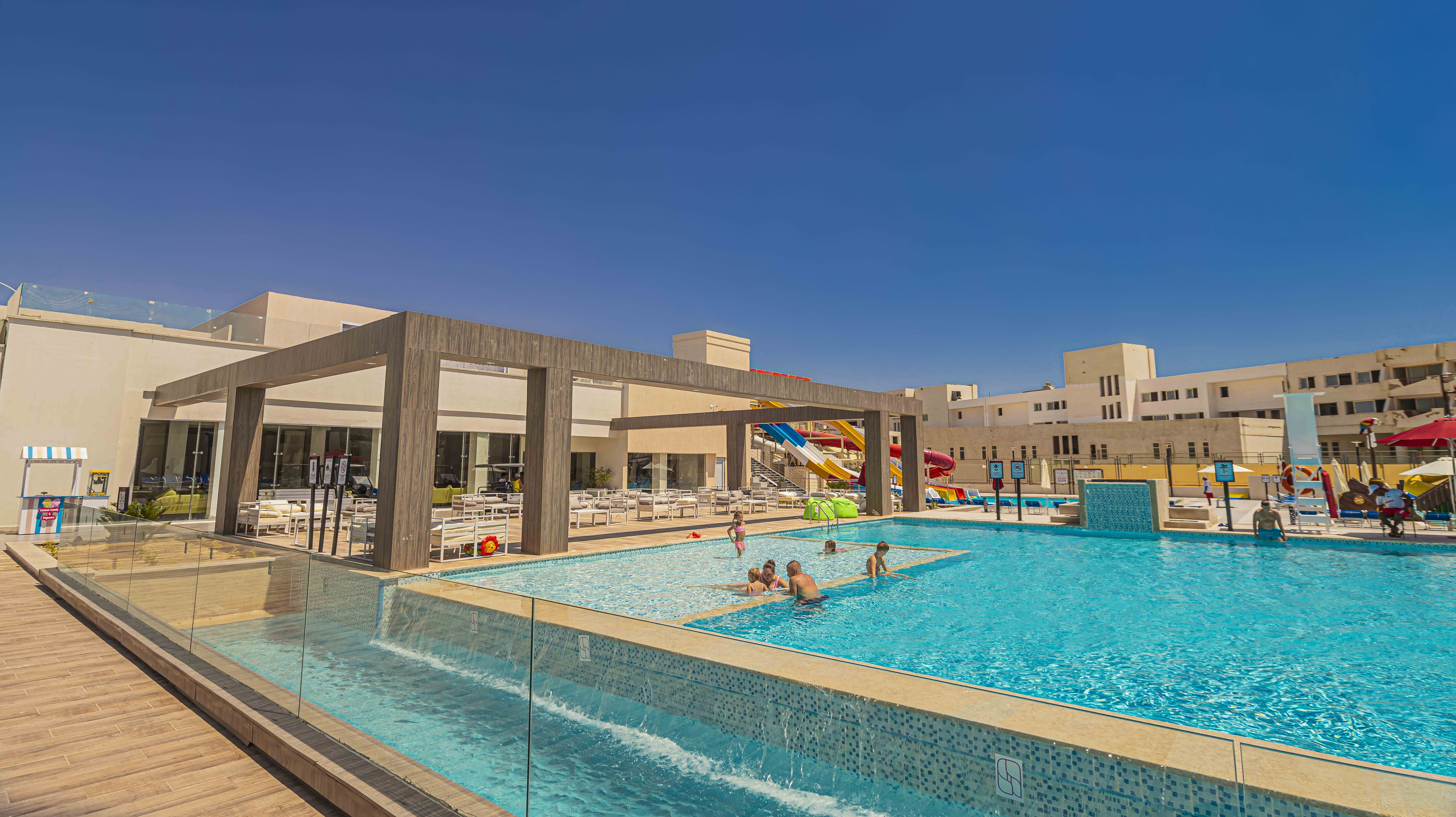Hôtel Amarina Abu Soma Resort & Aqua Park 5* pas cher photo 12