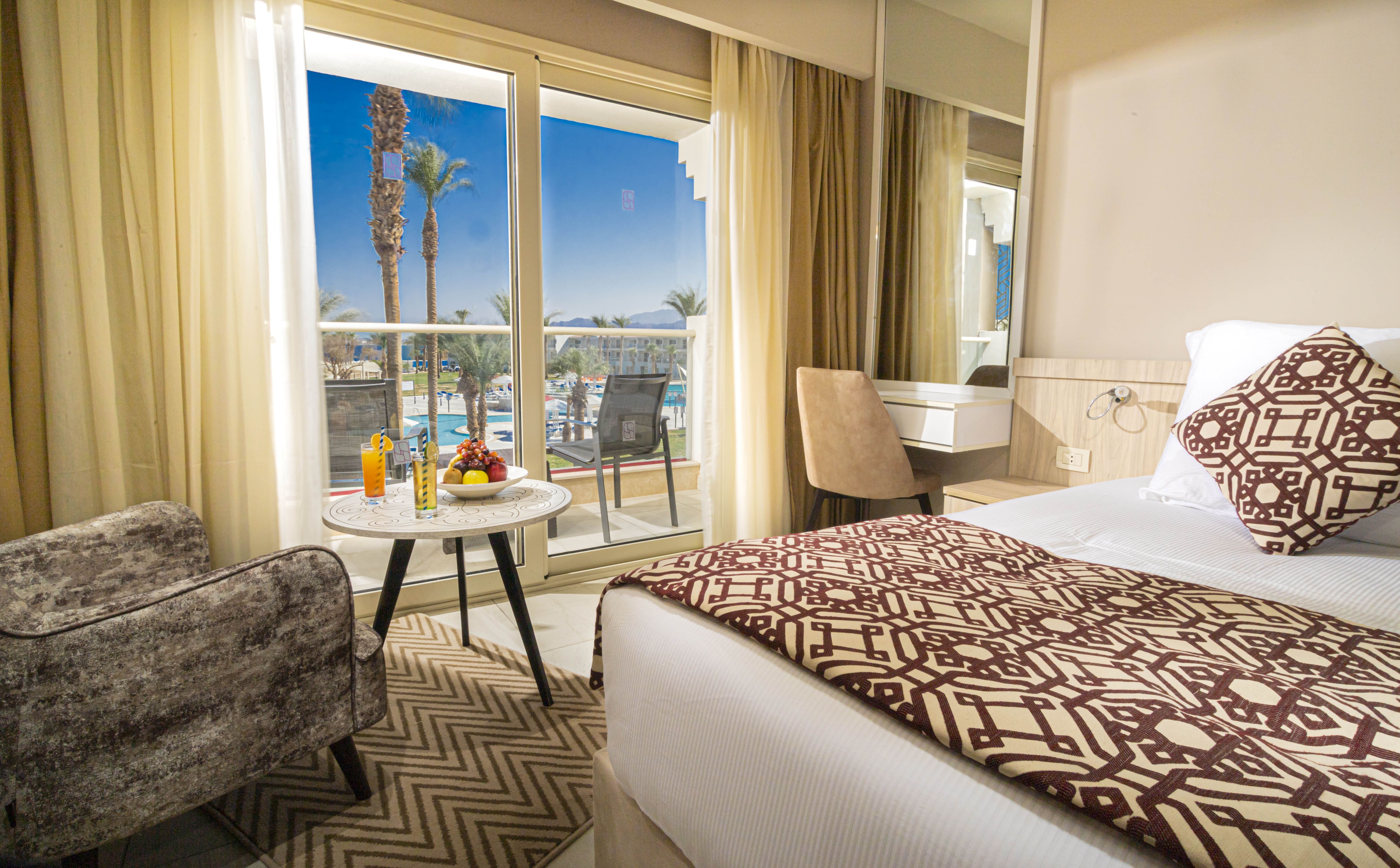 Hôtel Amarina Abu Soma Resort & Aqua Park 5* pas cher photo 14